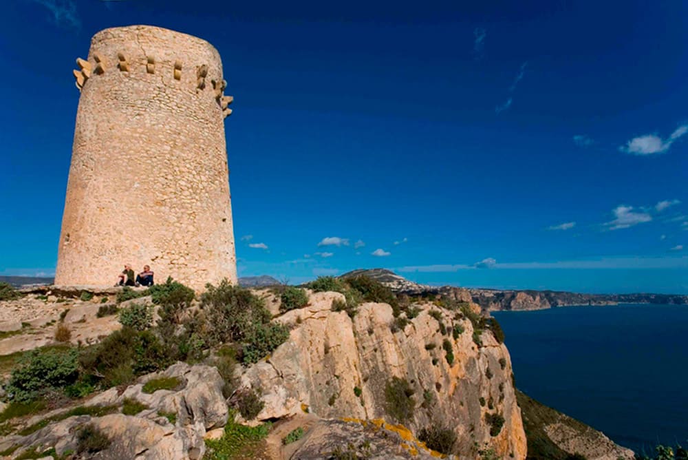 Torre-de-Vigía-del-Cap-d'Or
